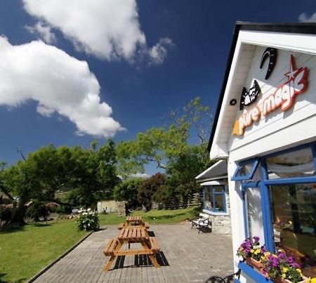 Pure Magic Lodge Slievemore ภายนอก รูปภาพ