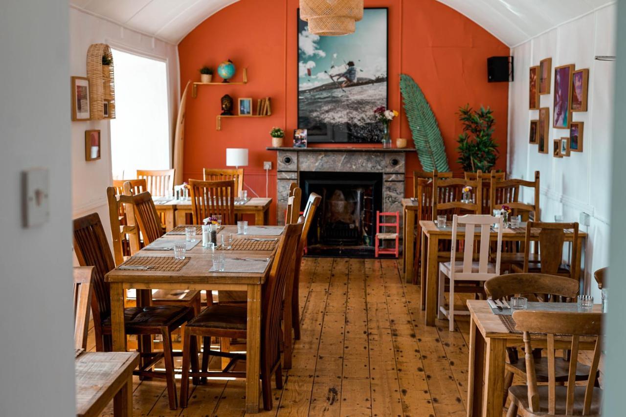Pure Magic Lodge Slievemore ภายนอก รูปภาพ