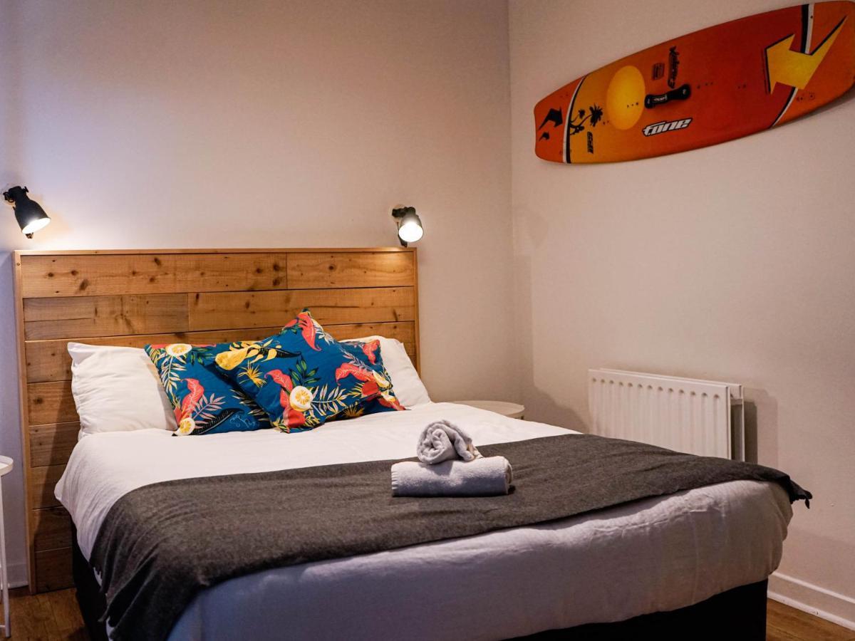 Pure Magic Lodge Slievemore ภายนอก รูปภาพ