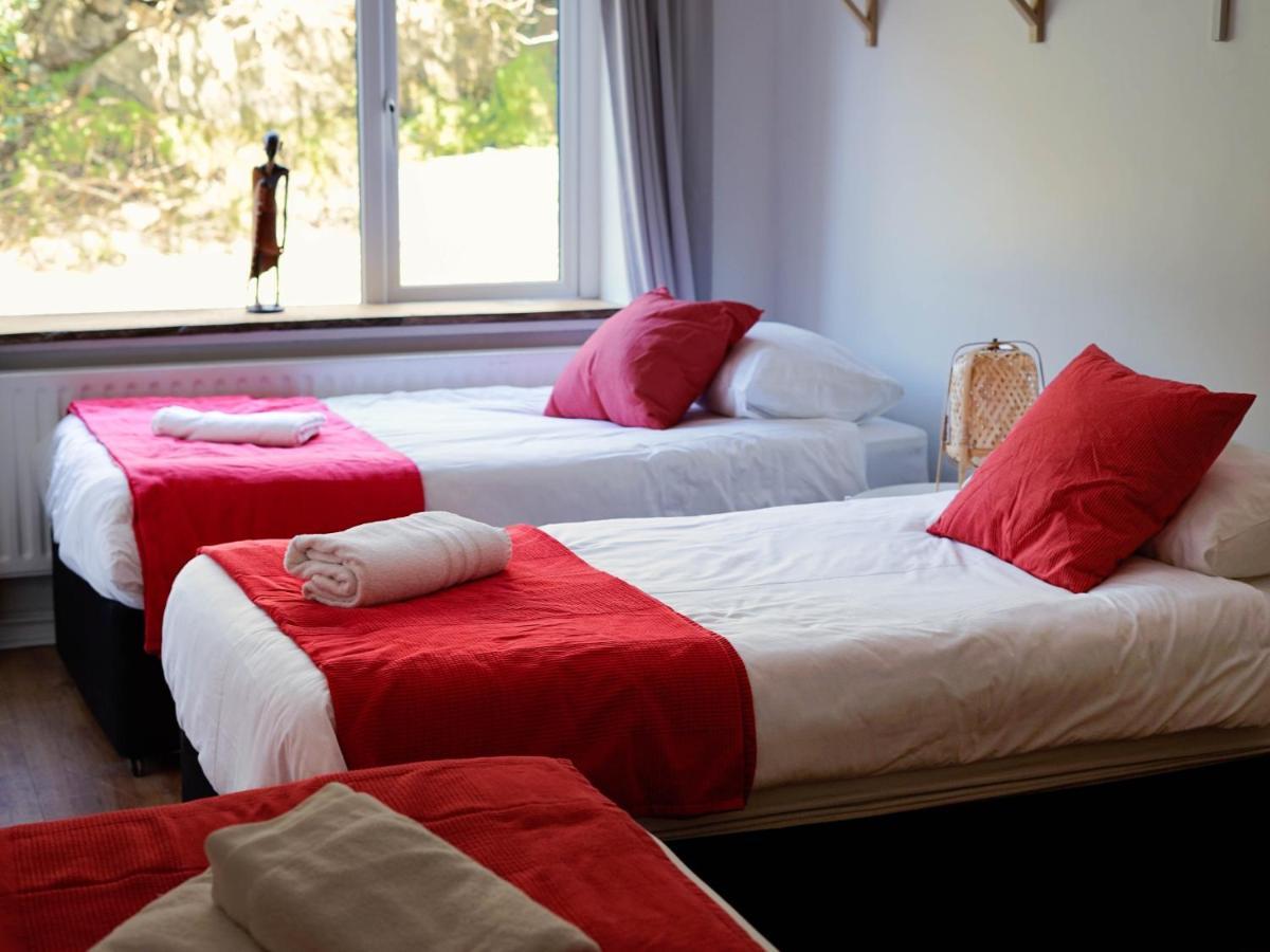 Pure Magic Lodge Slievemore ภายนอก รูปภาพ
